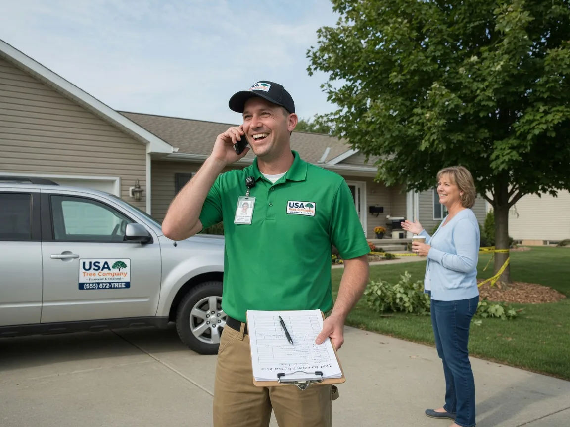 Tree Care Franklin, WI FAQs