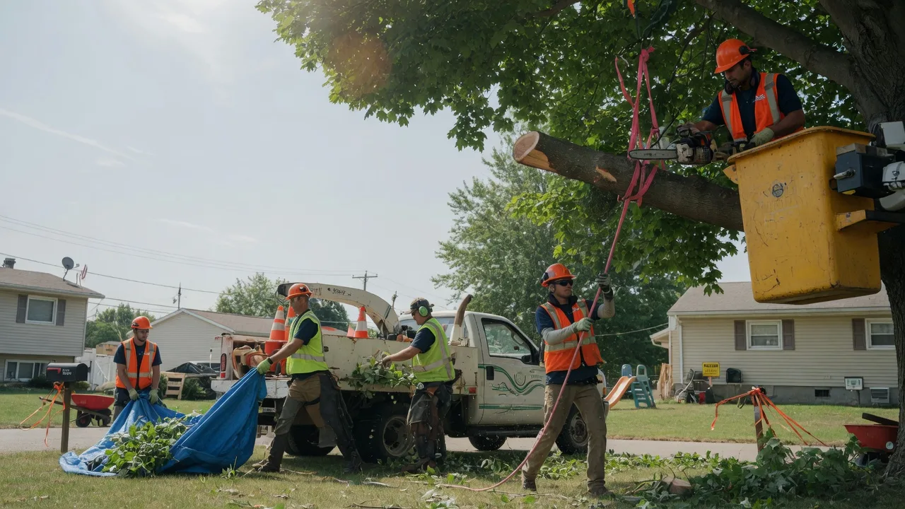 Tree Care in Franklin, WI near me