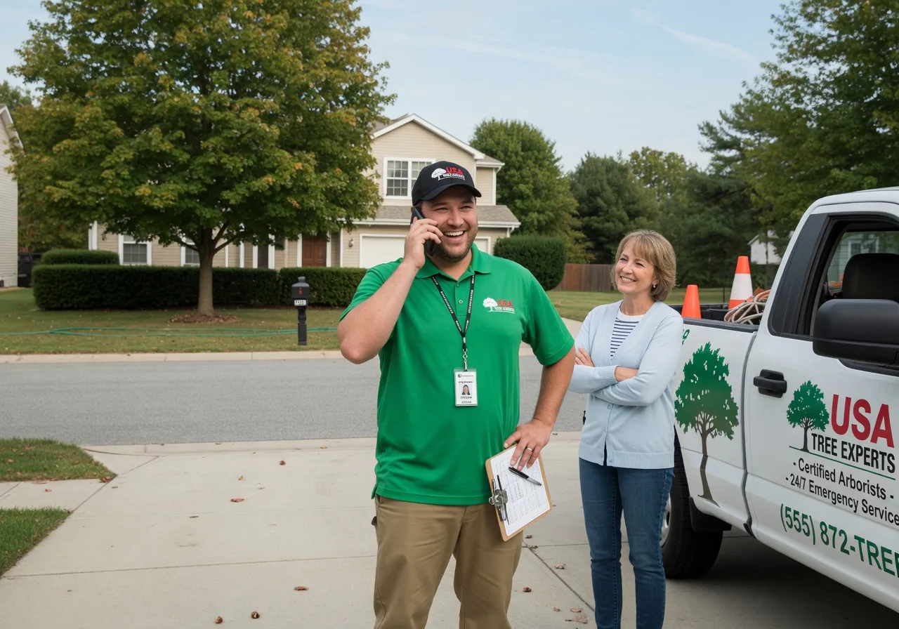 Tree Services Franklin, WI FAQs